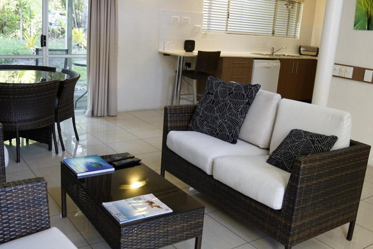 Reef Resort Villas Port Douglas Exterior foto