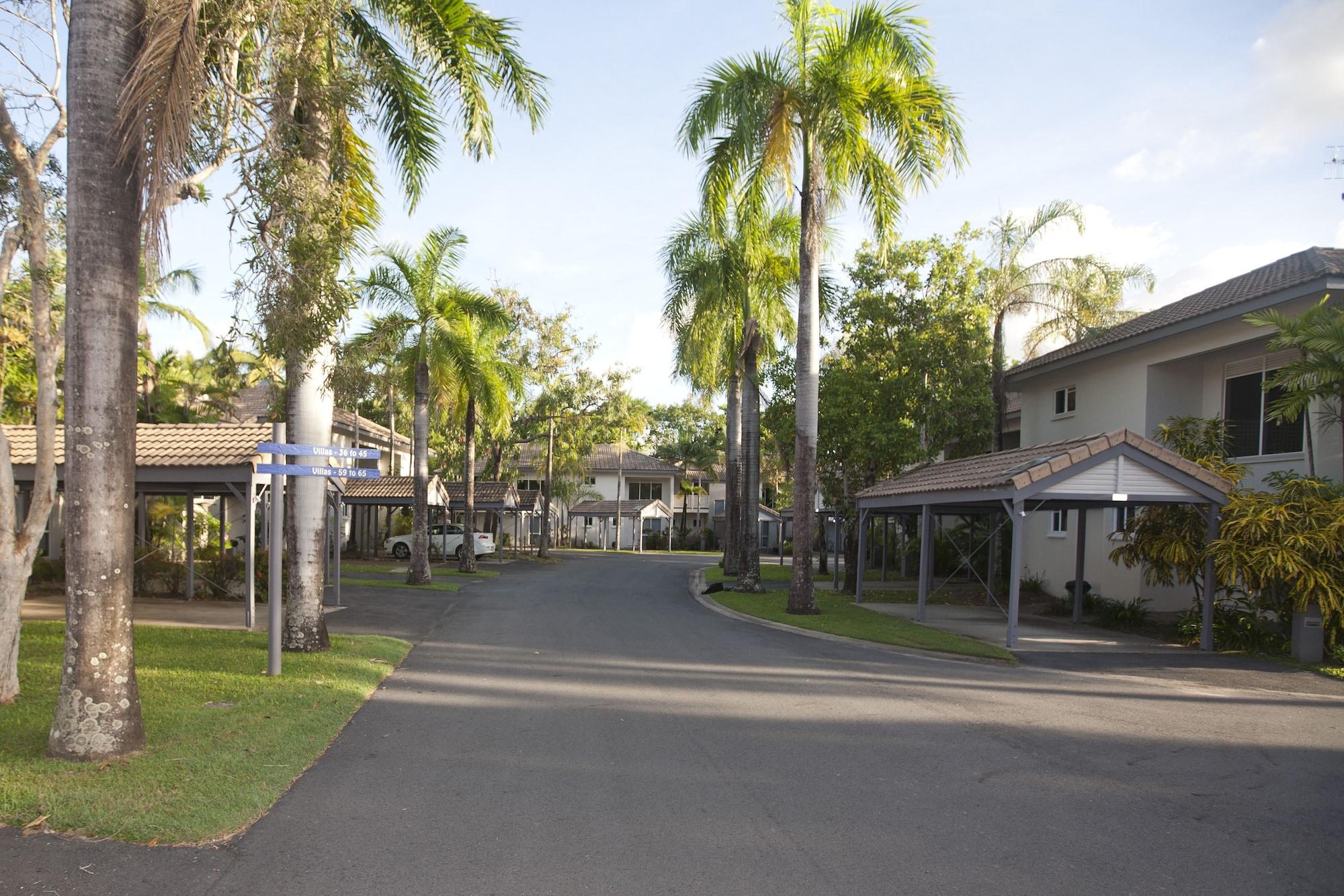 Reef Resort Villas Port Douglas Exterior foto