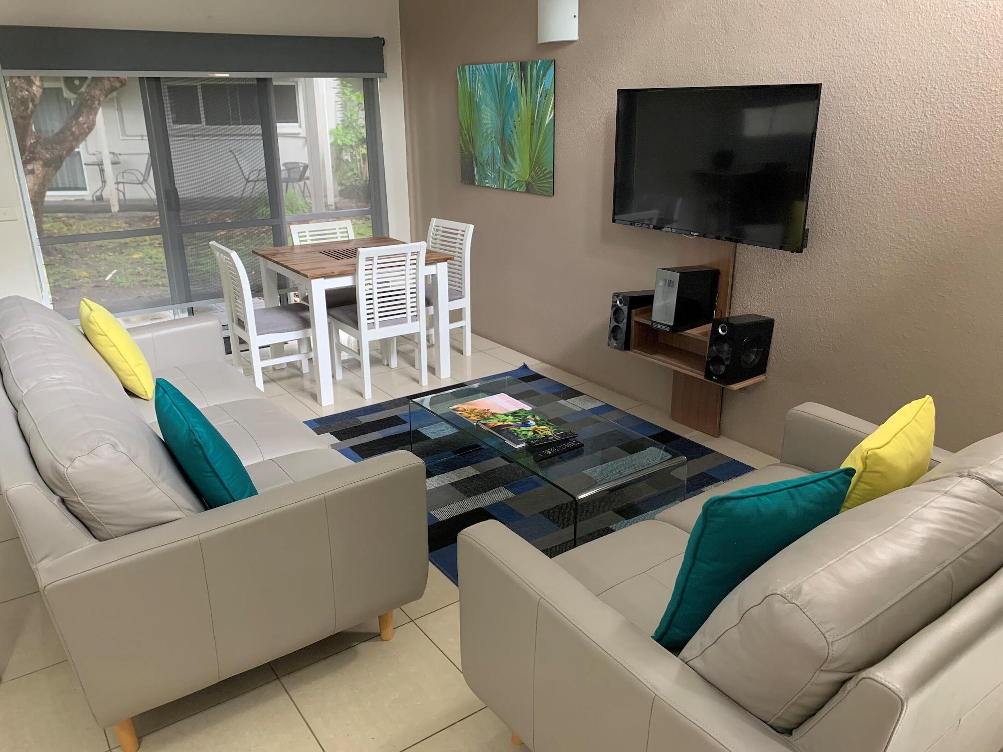 Reef Resort Villas Port Douglas Exterior foto