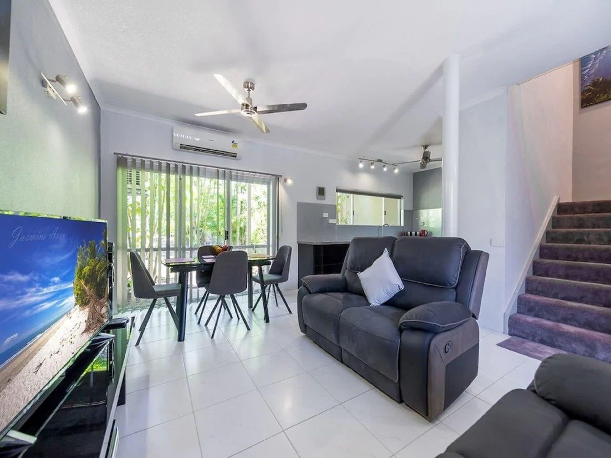 Reef Resort Villas Port Douglas Exterior foto