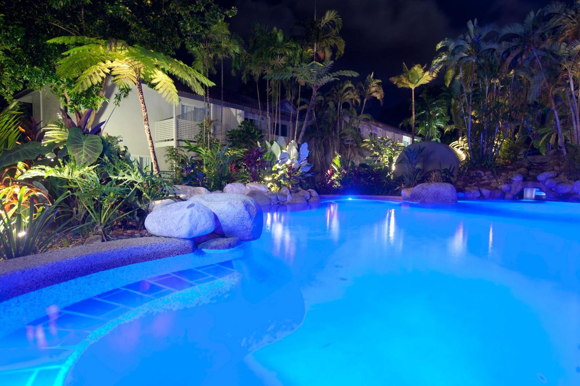 Reef Resort Villas Port Douglas Einrichtungen foto
