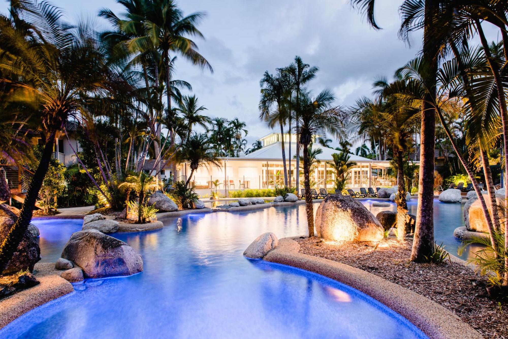 Reef Resort Villas Port Douglas Exterior foto