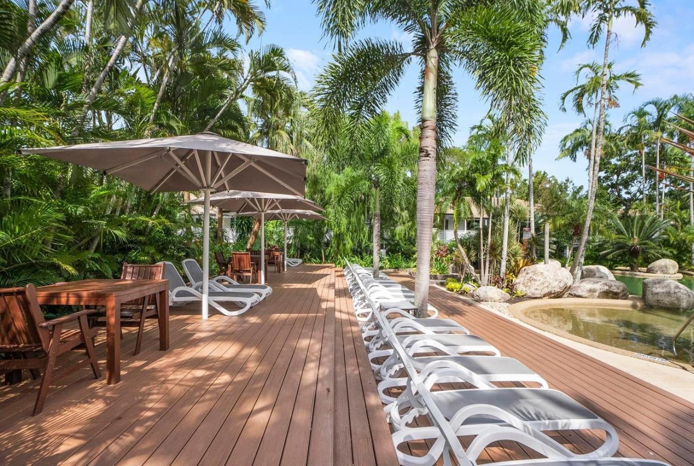 Reef Resort Villas Port Douglas Exterior foto