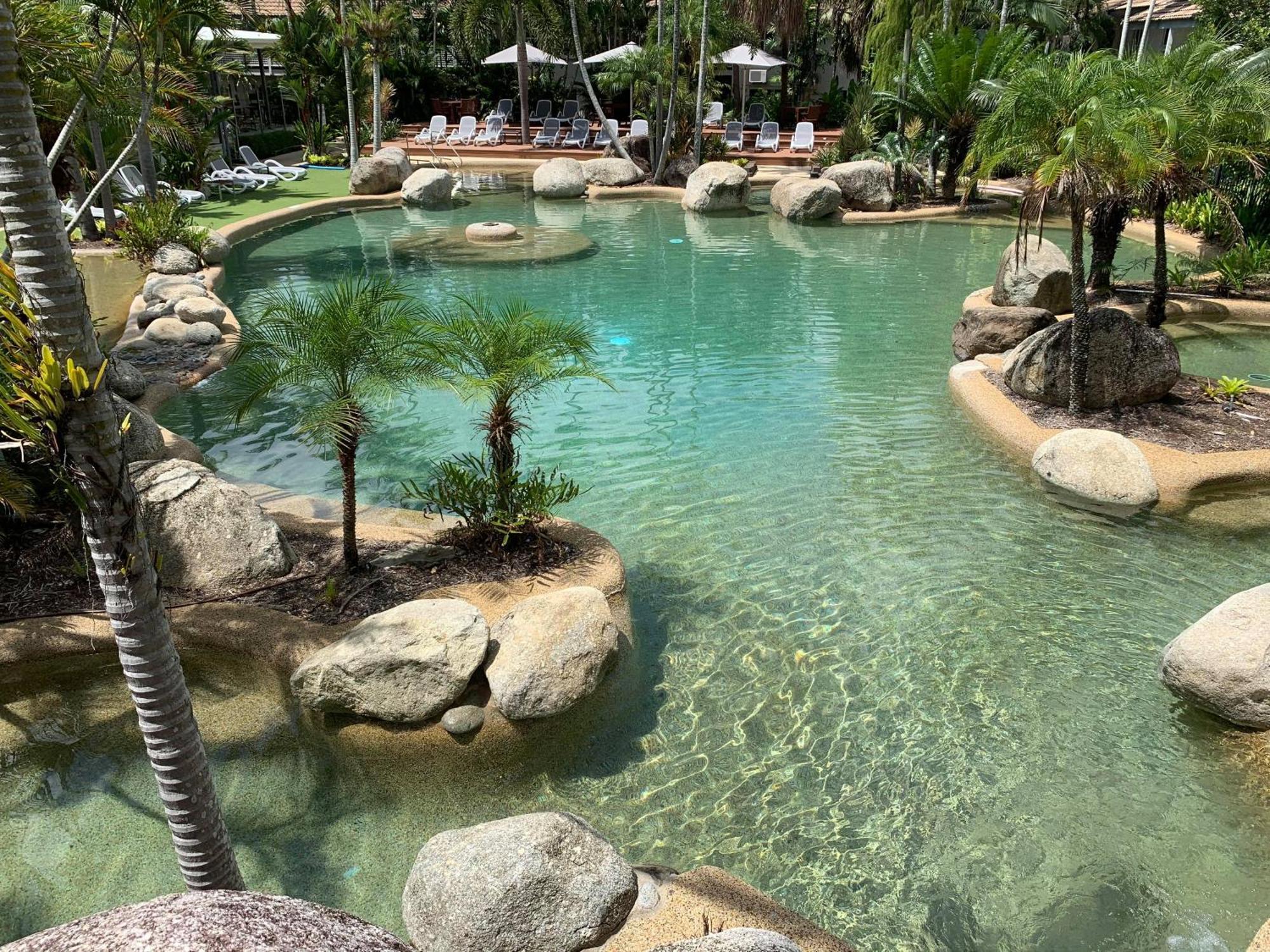 Reef Resort Villas Port Douglas Exterior foto