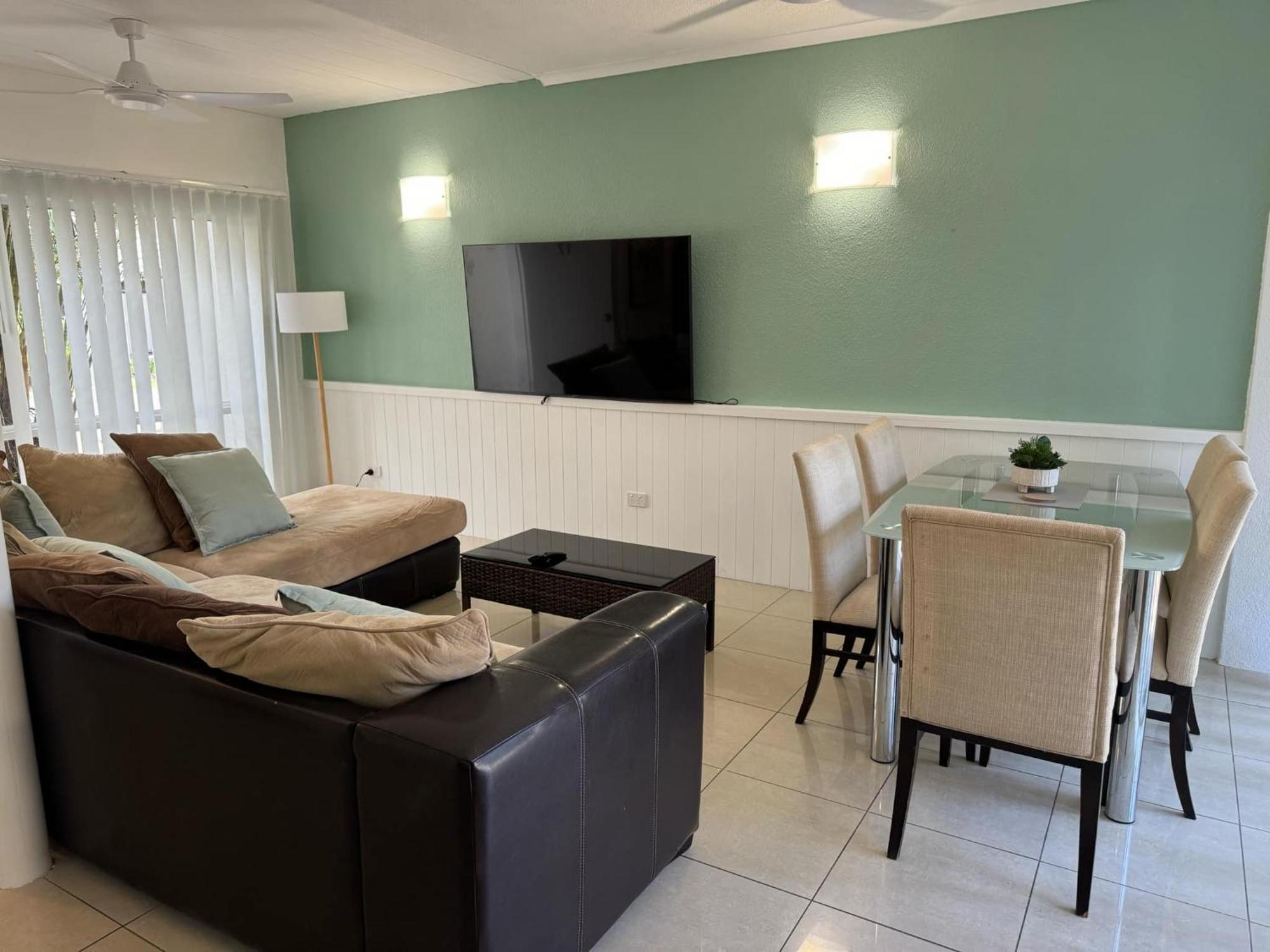 Reef Resort Villas Port Douglas Exterior foto