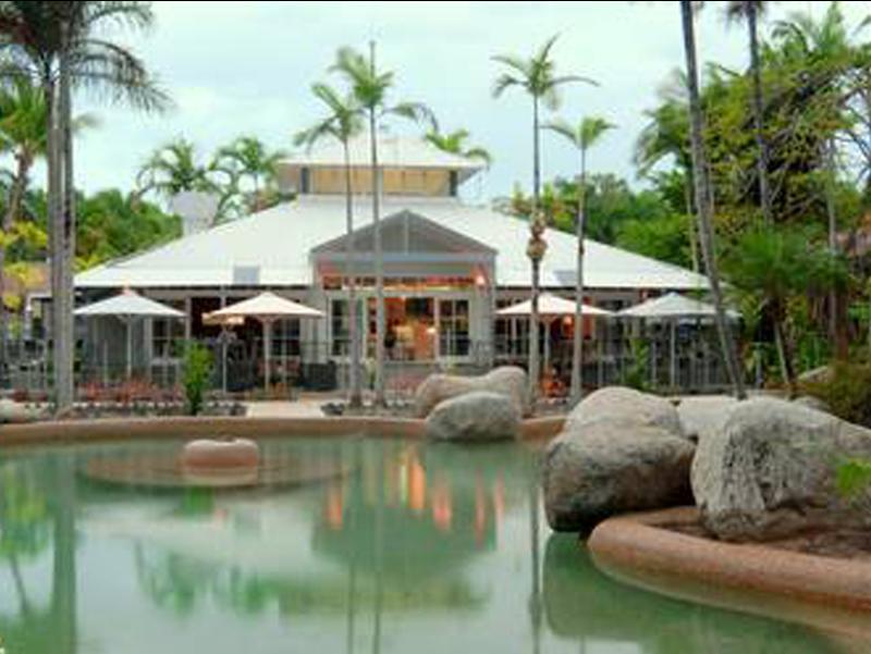 Reef Resort Villas Port Douglas Exterior foto