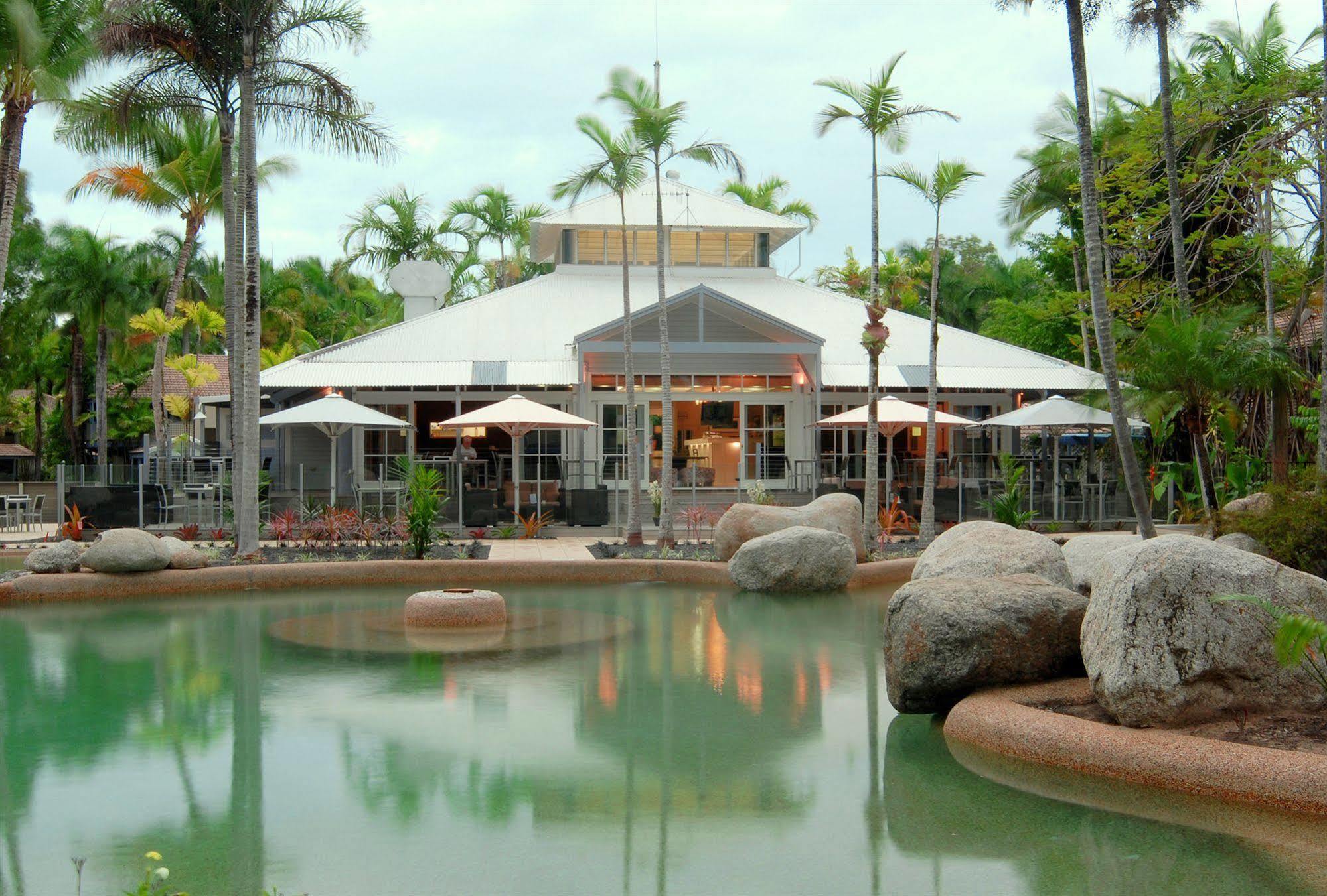 Reef Resort Villas Port Douglas Exterior foto
