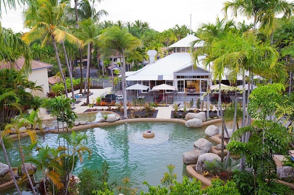 Reef Resort Villas Port Douglas Exterior foto